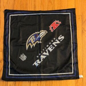 Baltimore Ravens Bandana